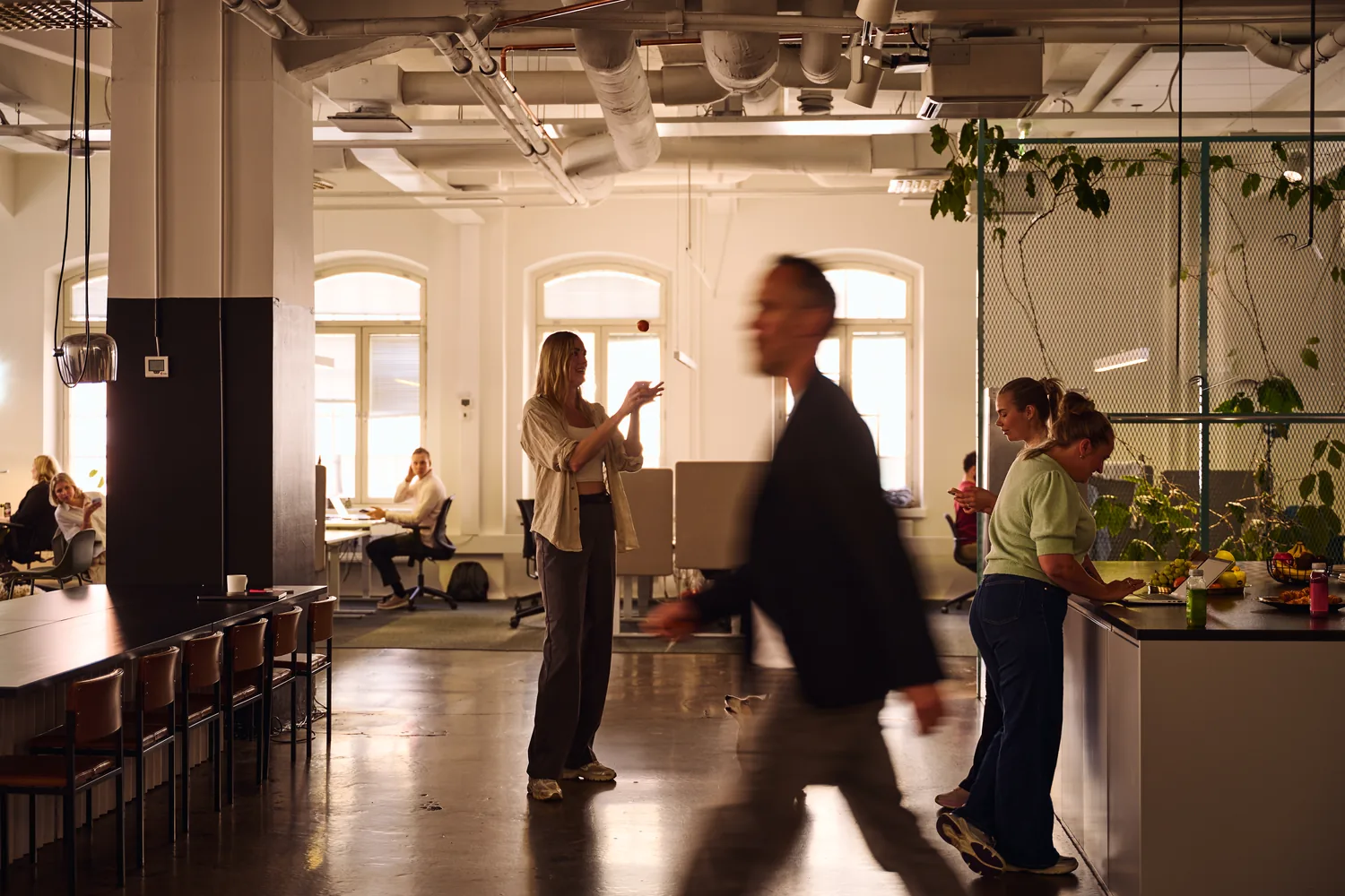 NØRR3 office